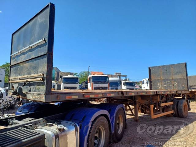 2022 ESTRADA SEMI-REBOQUE 