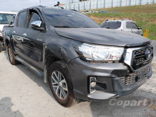 2020 TOYOTA HILUX CD 