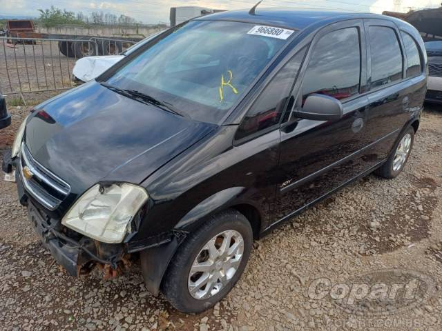 2010 CHEVROLET MERIVA 