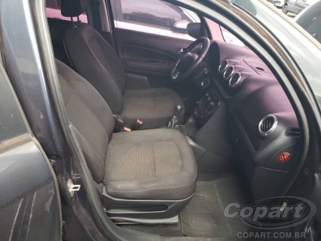 2012 CITROEN C3 PICASSO 