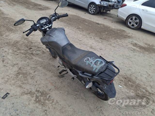 2021 HONDA CG 160 
