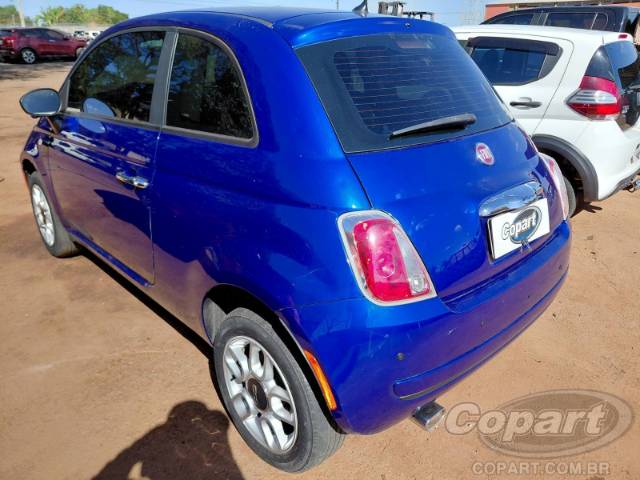 2012 FIAT 500 