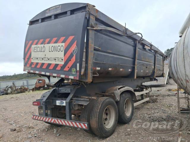 2020 LIBRELATO SEMI-REBOQUE 