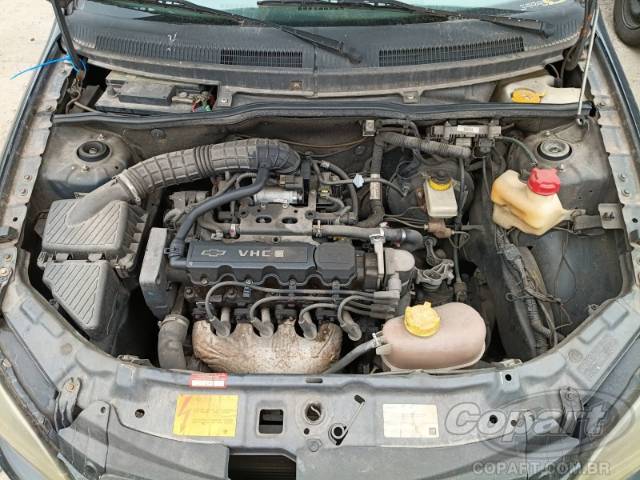 2012 CHEVROLET CELTA 