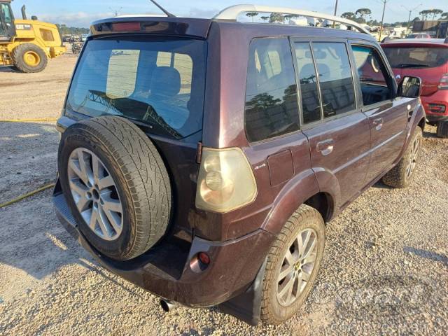 2011 MITSUBISHI PAJERO TR4 