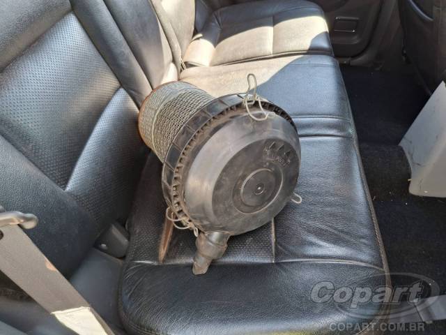 2010 MITSUBISHI PAJERO SPORT 