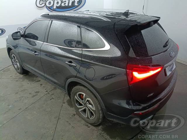 2020 JAC T80 