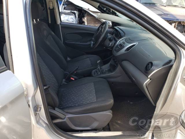 2017 FORD KA 