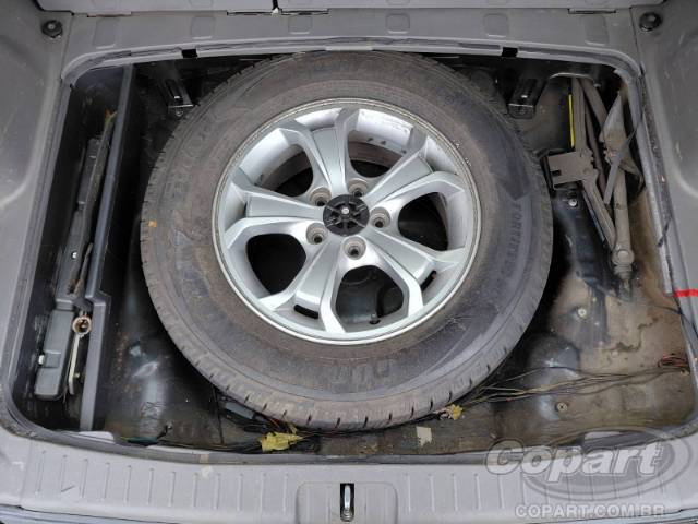 2011 HYUNDAI TUCSON 