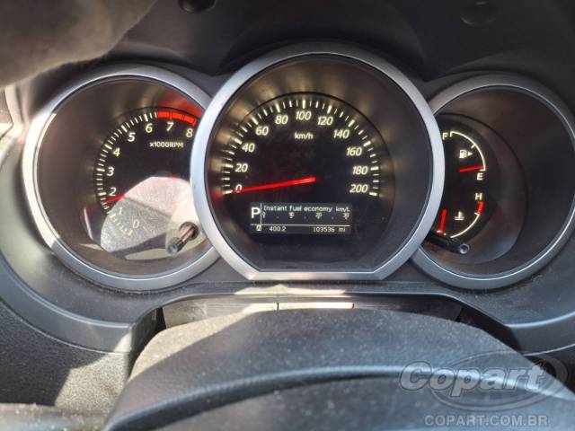2012 SUZUKI GRAND VITARA 