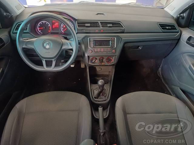 2021 VOLKSWAGEN VOYAGE 