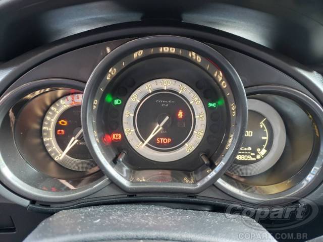 2013 CITROEN C3 