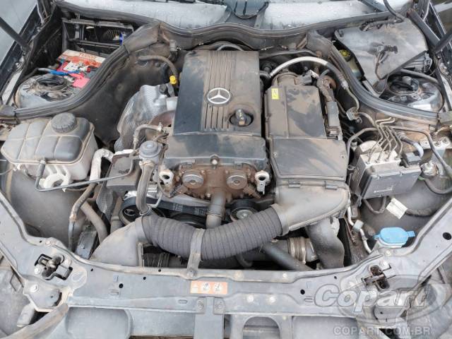 2010 MERCEDES BENZ CLASSE CLC 