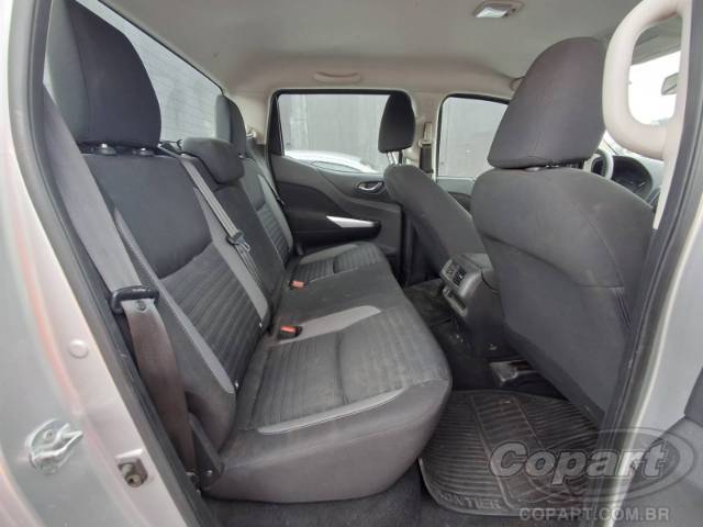 2023 NISSAN FRONTIER CD 