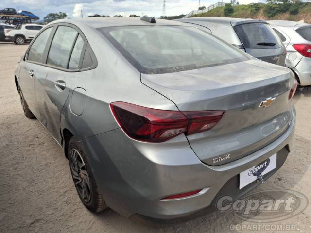2025 CHEVROLET ONIX PLUS 