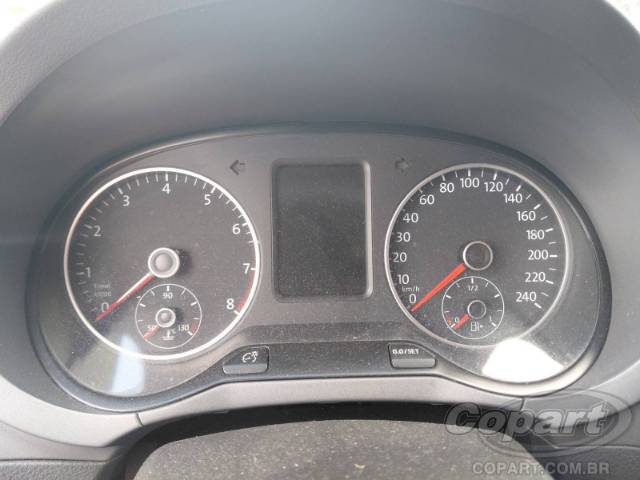 2014 VOLKSWAGEN FOX 