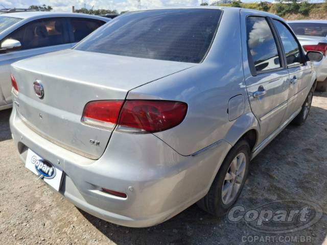 2008 FIAT SIENA 