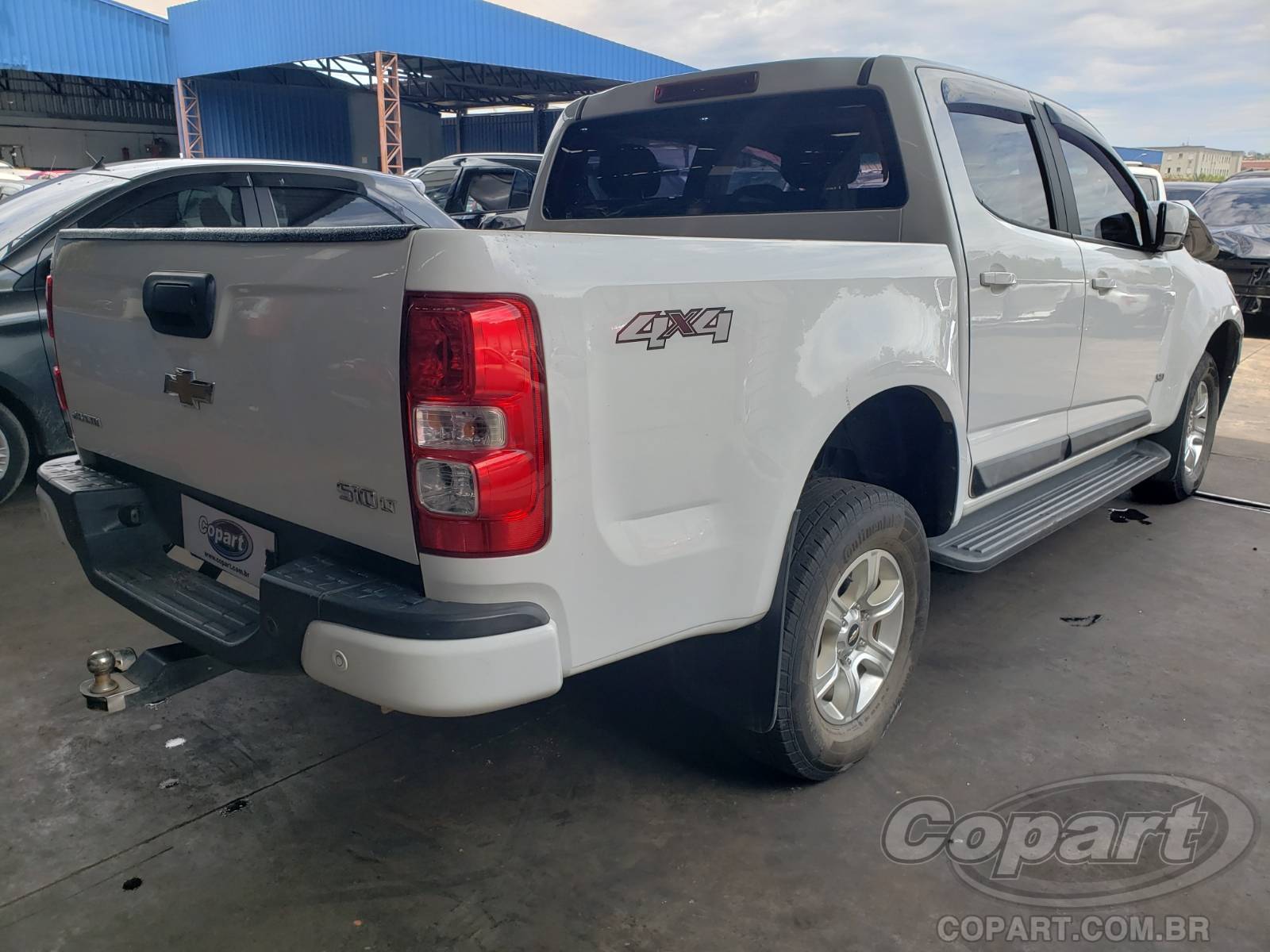 Foto 4: 2018 CHEVROLET S10 CABINE DUPLA