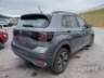 2022 VOLKSWAGEN T-CROSS 