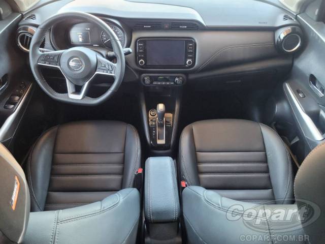 2022 NISSAN KICKS 