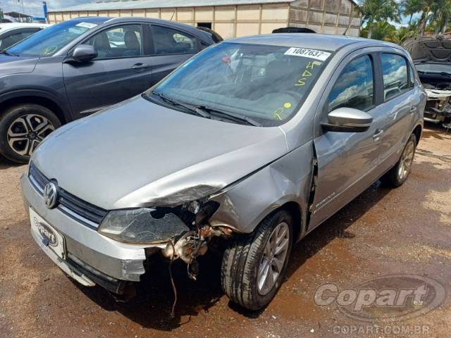 2017 VOLKSWAGEN GOL 