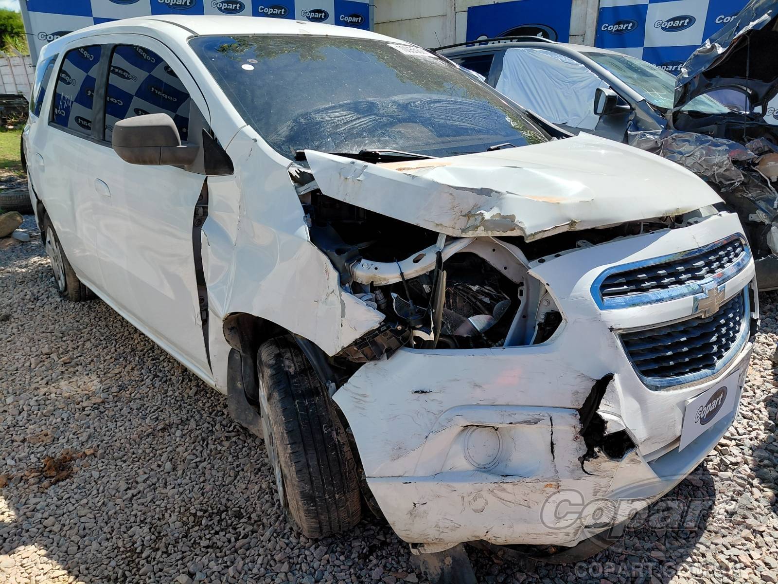 Veículo GM - Chevrolet Spin Chevrolet Spin 1.8 Eco 2018 2018 em leilão
