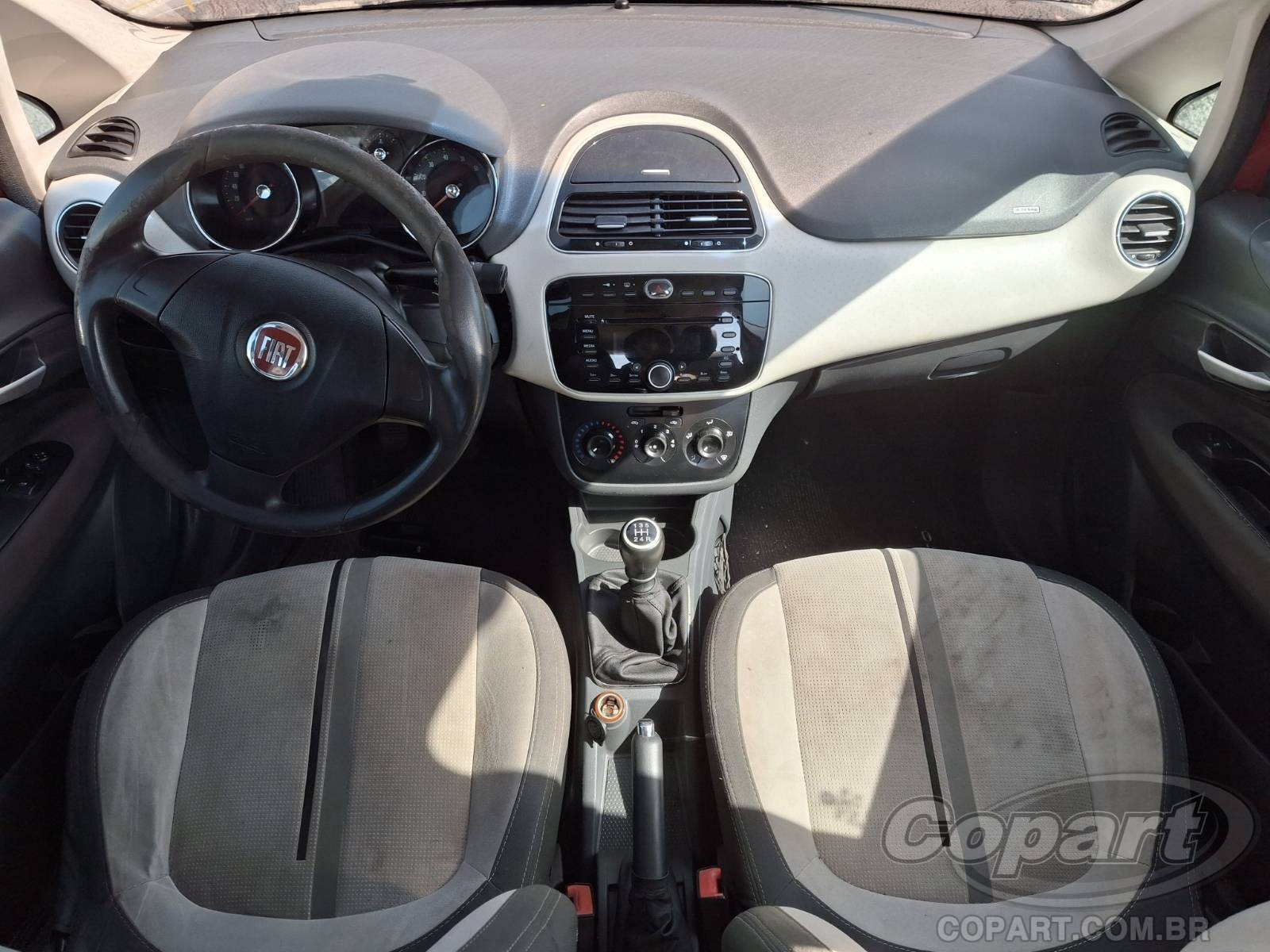 2013 FIAT PUNTO — foto 9 de 14