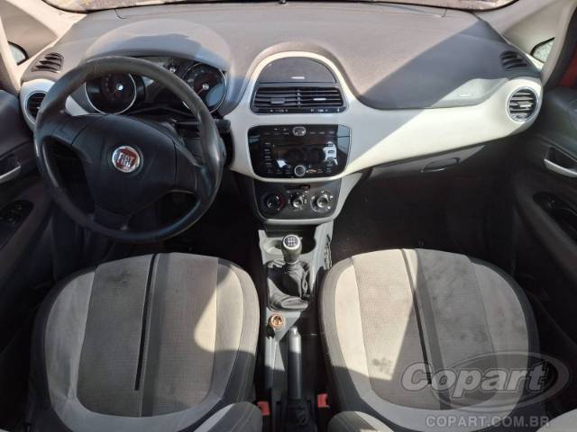 2013 FIAT PUNTO 