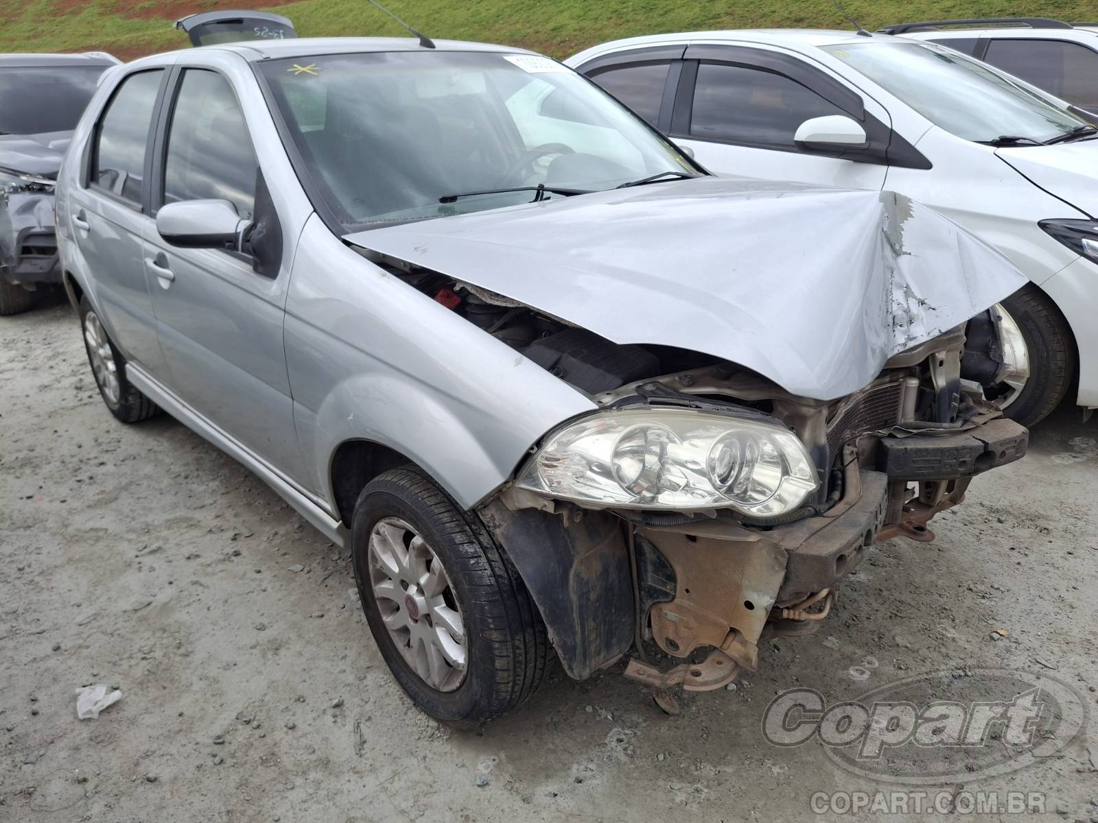 Veículo Fiat Palio FIAT PALIO 1.4 2010 2010 em leilão