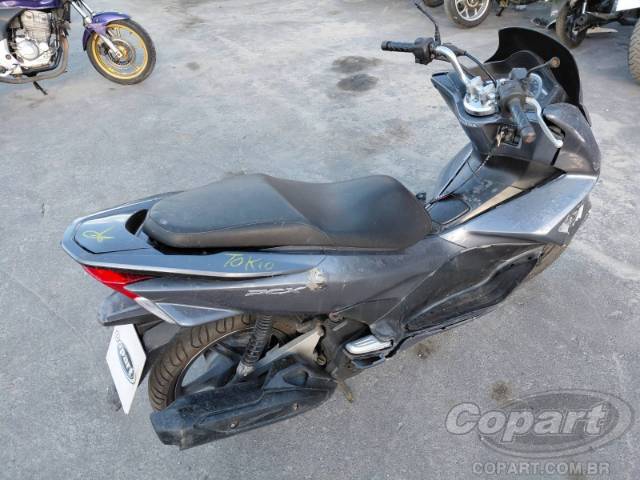 2016 HONDA PCX 