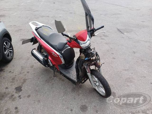 2020 HONDA SH 