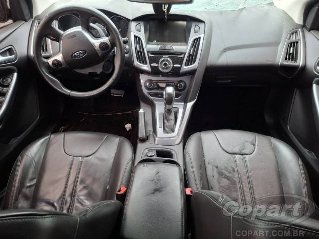 2015 FORD FOCUS 