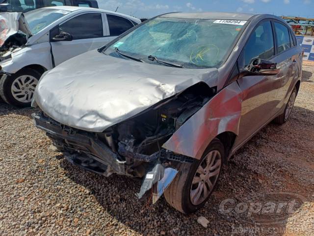 2018 HYUNDAI HB20S 
