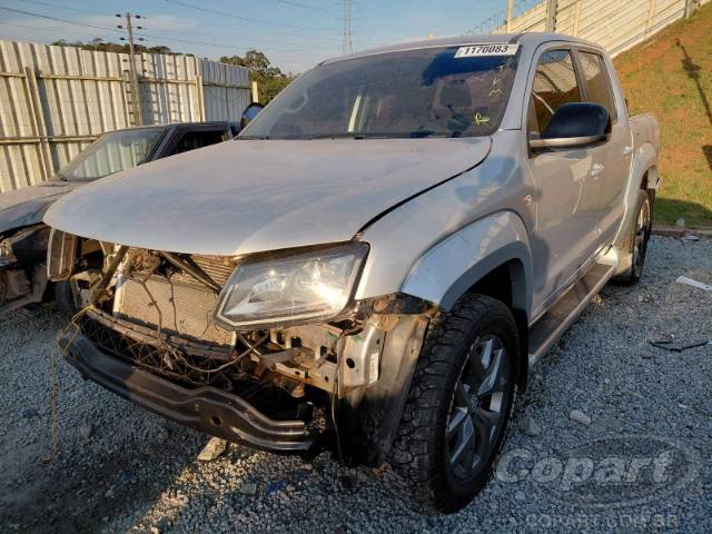 2019 VOLKSWAGEN AMAROK 