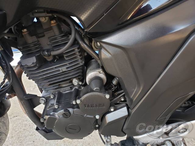 2020 YAMAHA FZ25 FAZER 