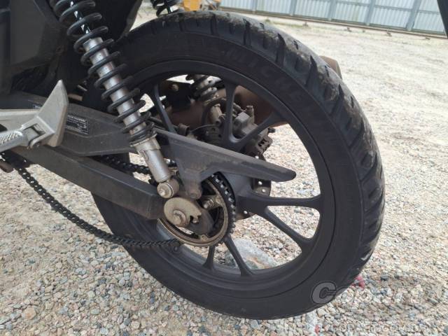 2026 HONDA CG 160 