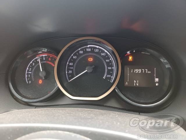 2020 RENAULT DUSTER 