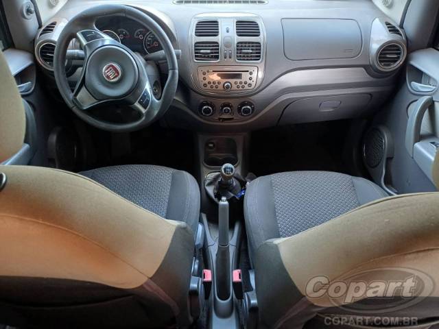 2016 FIAT GRAND SIENA 