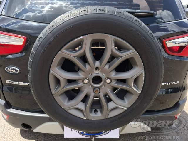 2017 FORD ECOSPORT 
