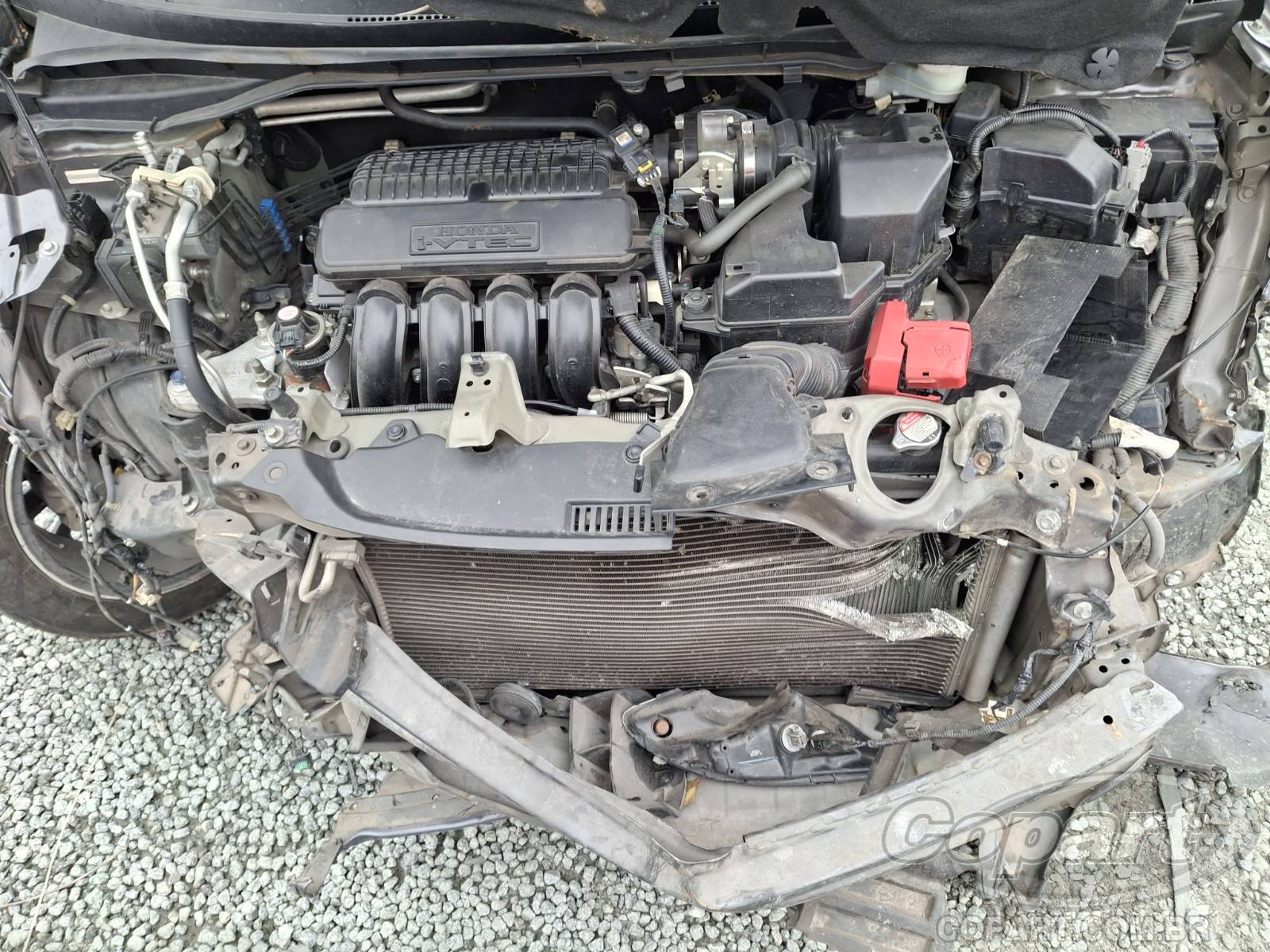Foto 7 de 15: 2016 HONDA FIT
