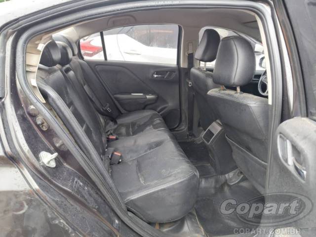 2015 HONDA CITY 