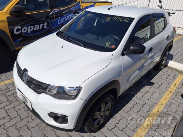 2019 RENAULT KWID 