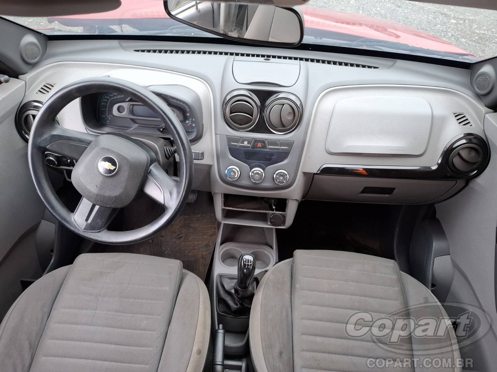 Foto 9 de 11: 2011 CHEVROLET AGILE