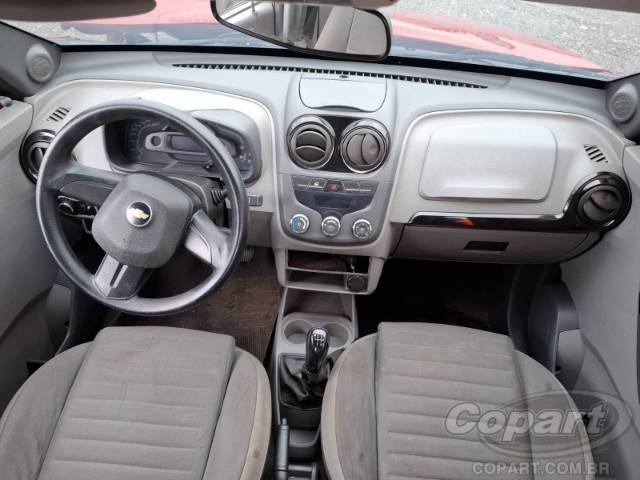 2011 CHEVROLET AGILE 