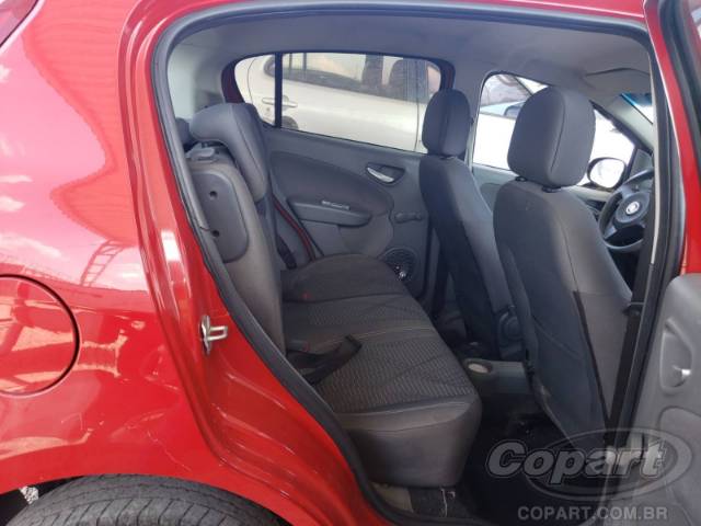 2014 FIAT PALIO 