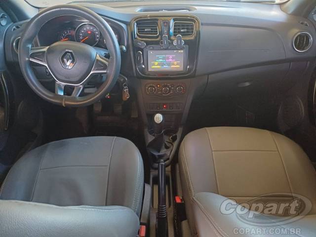 2020 RENAULT SANDERO 