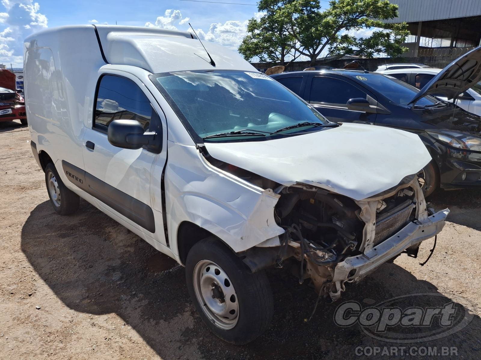 FIAT Fiorino Furgao 1.4 EVO 2020