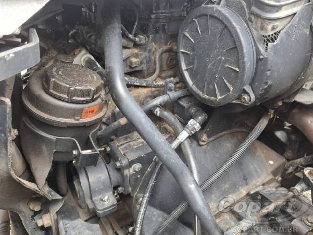 2013 FORD CARGO 816 