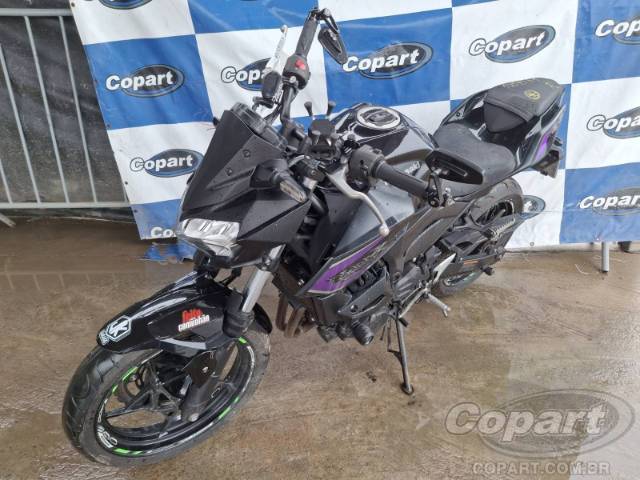 2021 KAWASAKI Z400 
