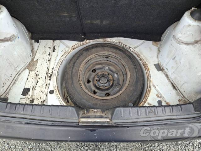 1995 VOLKSWAGEN GOL 